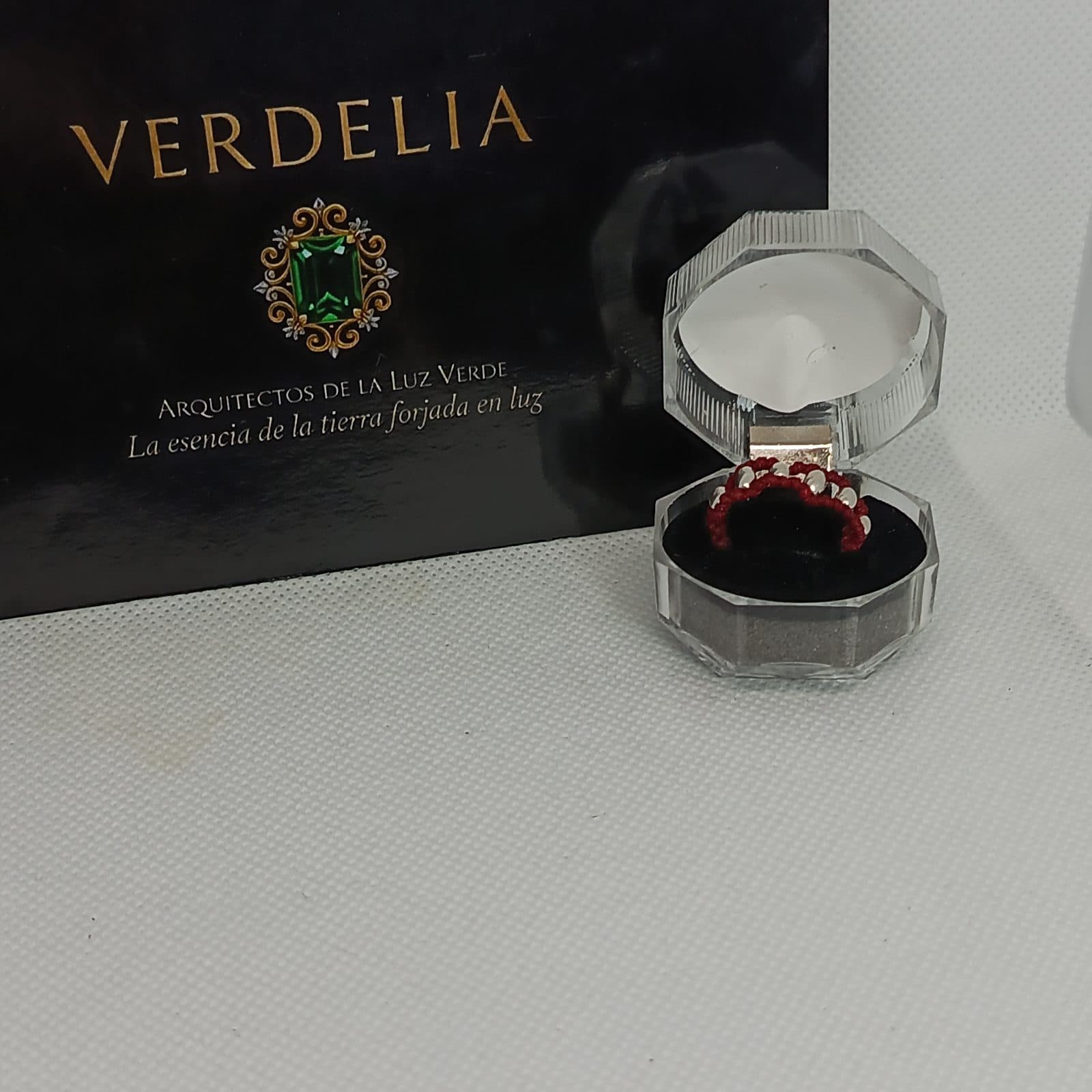 ✨ Anillo Protección & Elegancia – Plata 925